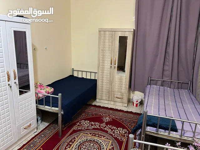 Furnished Monthly in Abu Dhabi Mussafah