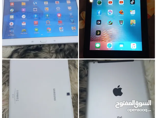 ايباد 2 64 جيبي وايباد جلكسي  شوف الوصف