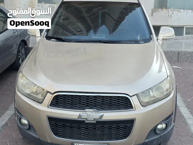 2011 Chevrolet Captiva 2LT