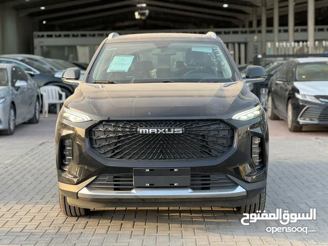 New Maxus D60 in Al Riyadh
