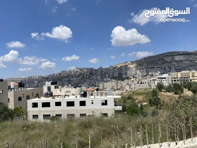 121 m2 2 Bedrooms Apartments for Sale in Nablus Rafidia