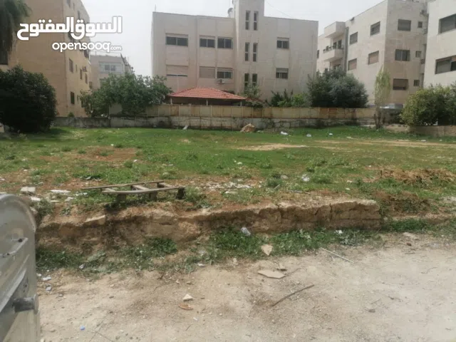 Residential Land for Sale in Amman Shmaisani