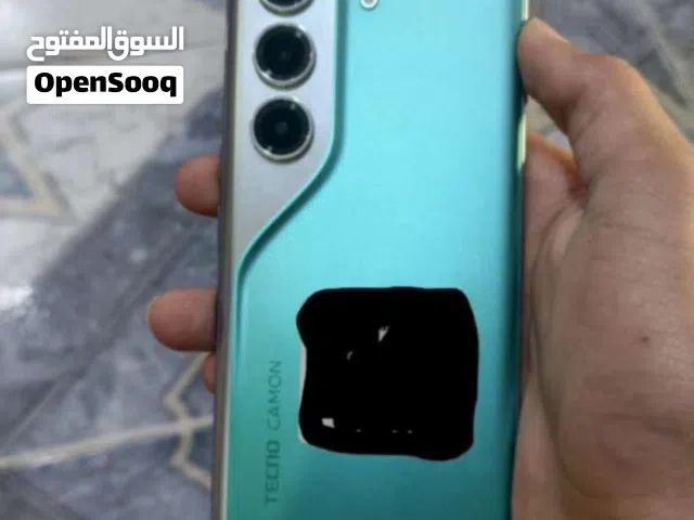 Tecno Camon 256 GB in Tripoli