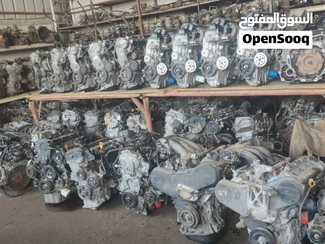 sale of used spare parts