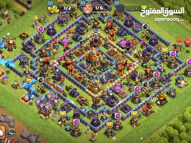 Clash of clans 16