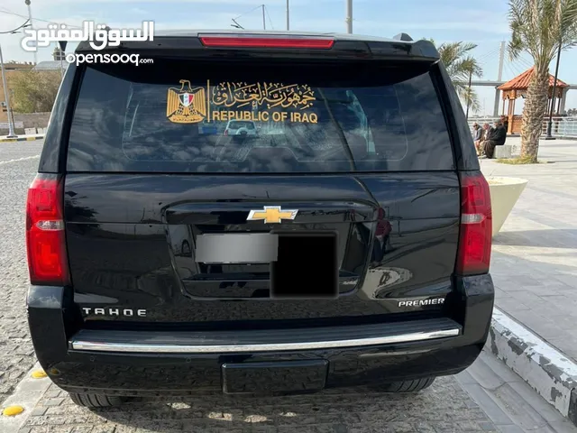 Used Chevrolet Tahoe in Basra