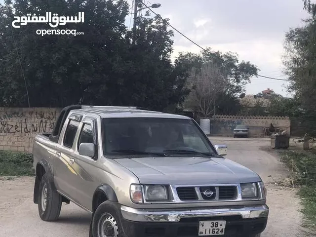 New Nissan Frontier in Amman