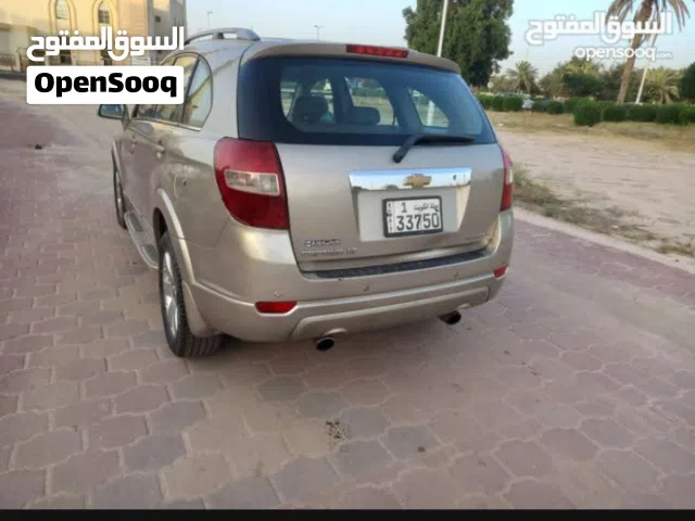 2009 Chevrolet Captiva LTZ