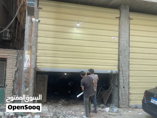 محل 157 م ارتفاع 6 م