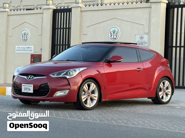 2015, Hyundai, Veloster, GLS