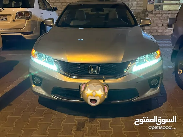 Used Honda Accord in Farwaniya