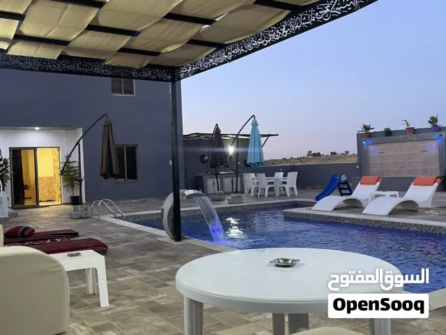 2 Bedrooms Chalet for Rent in Madaba Other