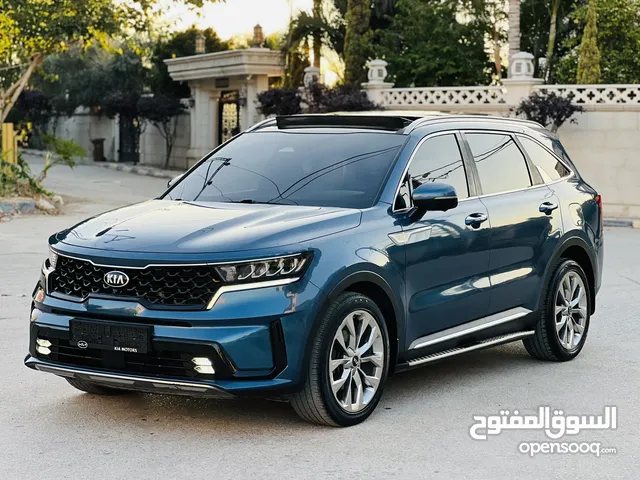 Used Kia Sorento in Tulkarm