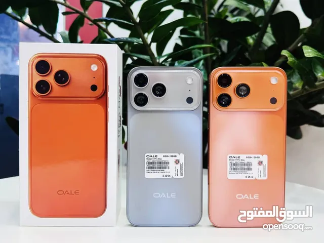 OALE 17 Pro Max