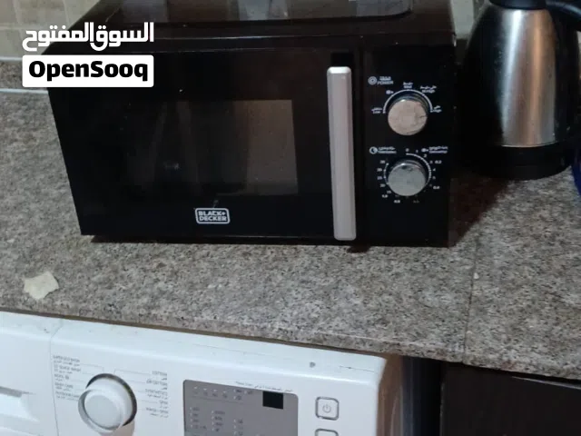 Microwave - Black Decker Brand