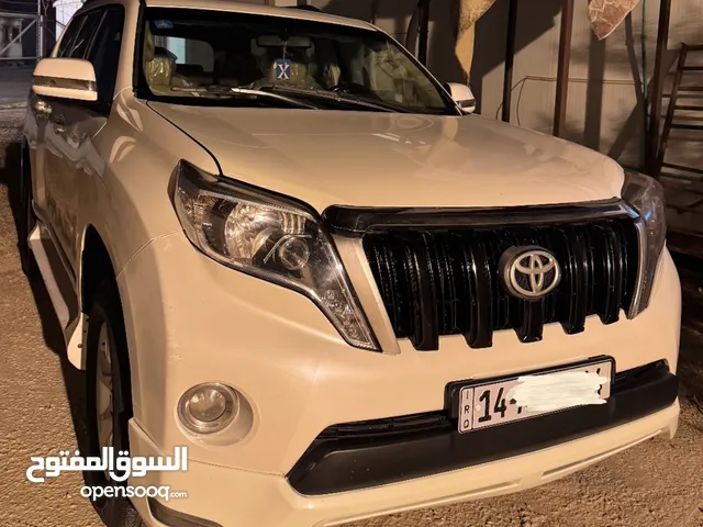 برادو مكفوله