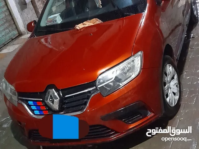 Used Renault Logan in Giza