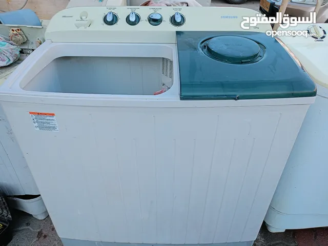 sale of washing machine