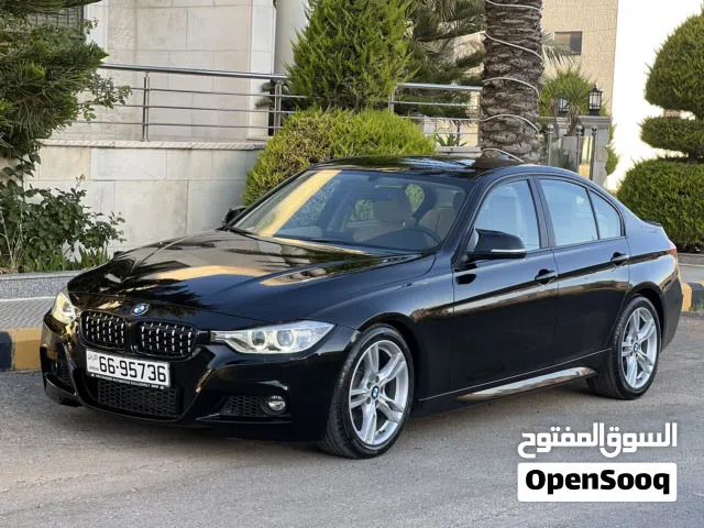 2015 BMW 3 Series 316