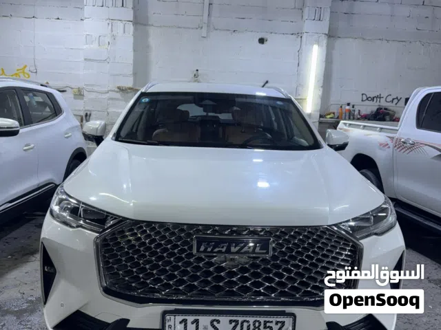 2022 Haval H6 H6 GT