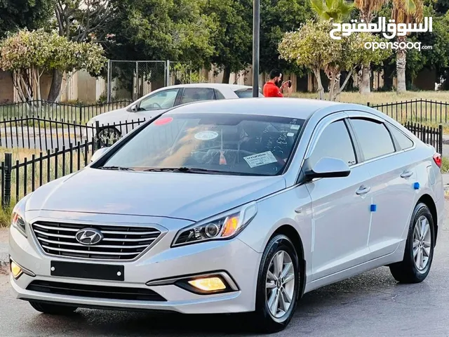 Used Hyundai Sonata in Misrata