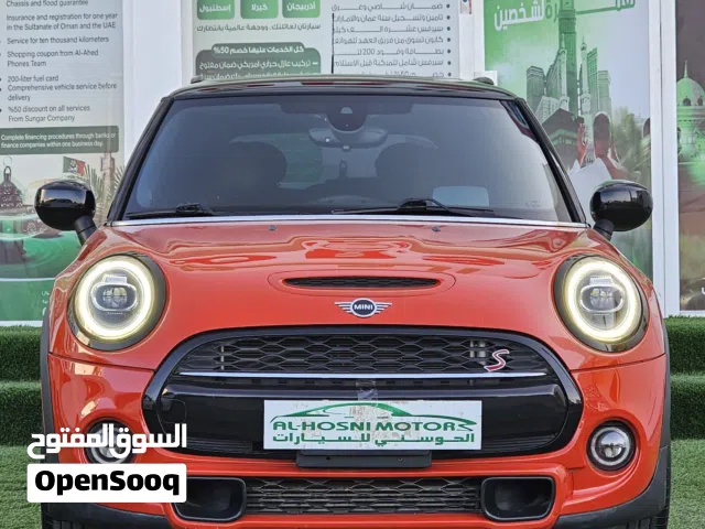 2021 ميني كلوبمان Cooper S