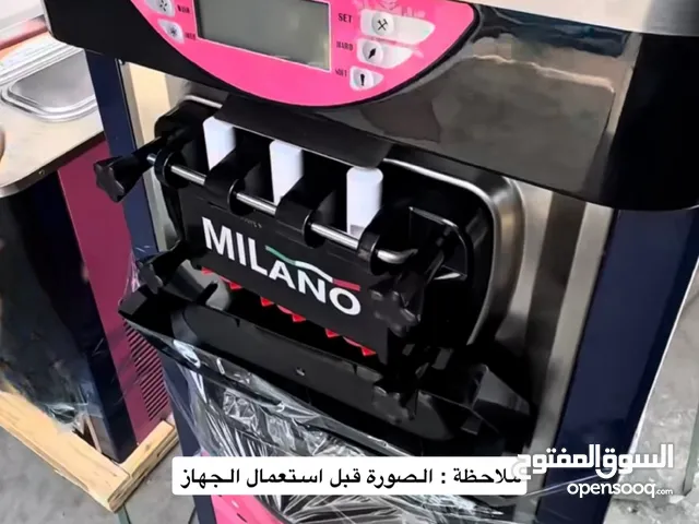ماكينة ايسكريم كمبريسر إيطالي كبيرة