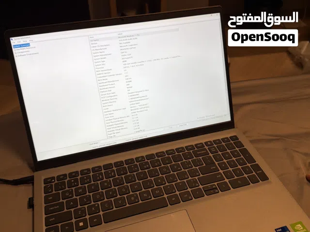 Dell Vostro 3520 (i7-12th Gen, 16GB RAM)