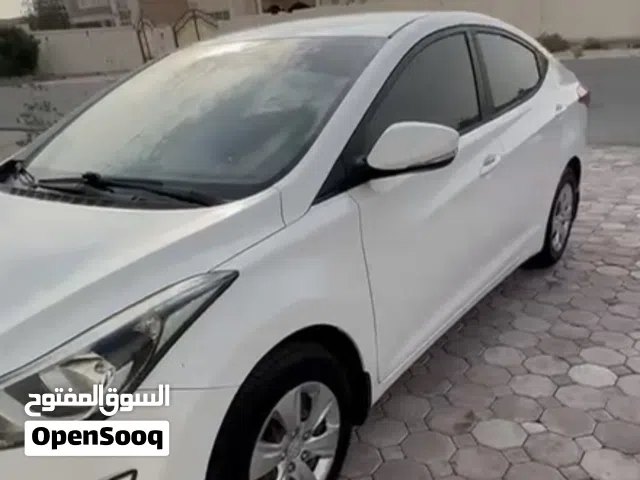 2015 هيونداي النترا GL