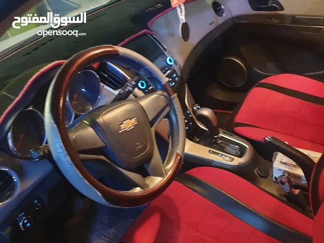 كروز خليجي موديل 2016رقم بصرة مكفولة