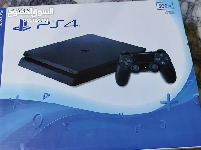 PS4 slim مستعجل على الفلوس