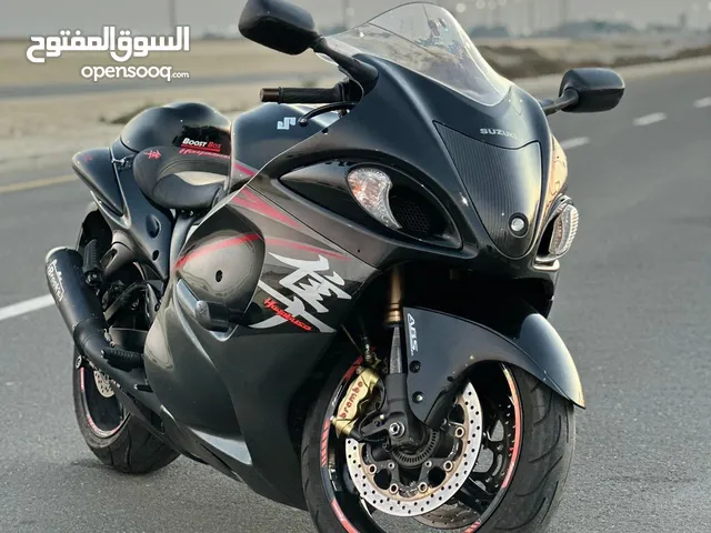 Suzuki Hayabusa 2016 Model 1300cc للبيع هيبوزا