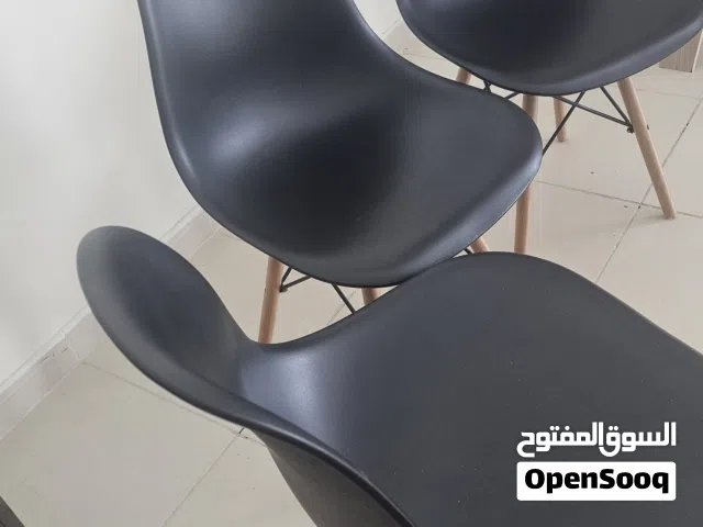 dining chair × 4