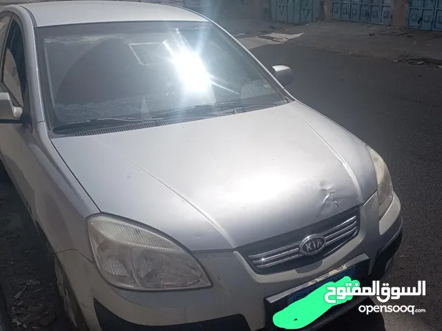كيا برايد 2009