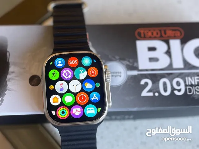 ساعة الترا جديد