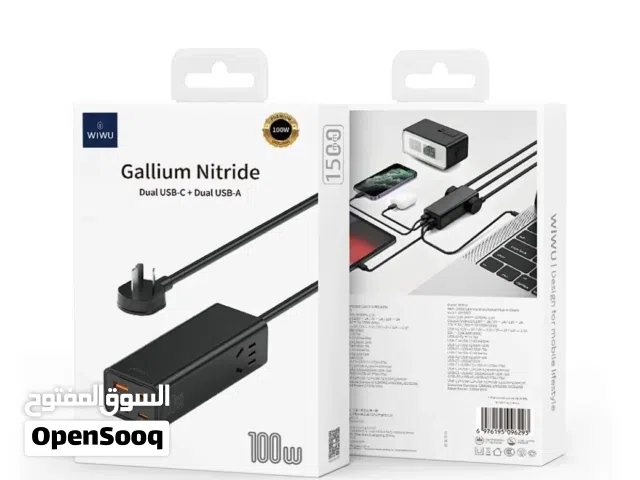 شاحن مكتبي 100 واط 2500 واط .. 10 امبير