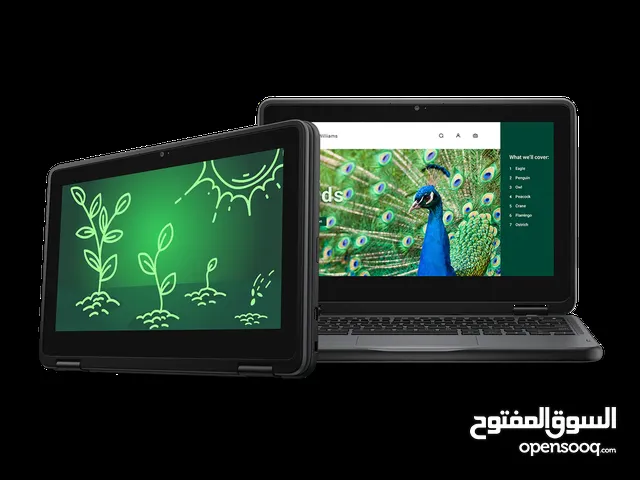 لابتوب دل كروم بوك 11 Dell Chromebook 11