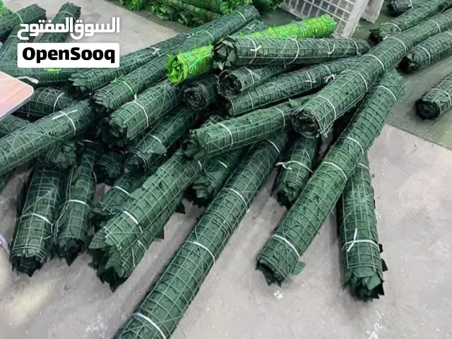 رولات العشب الصناعي