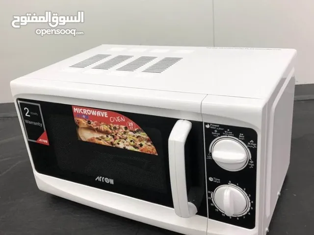 جهاز ميكرويف ( arrow ) جديد لم يستخدم ابدا