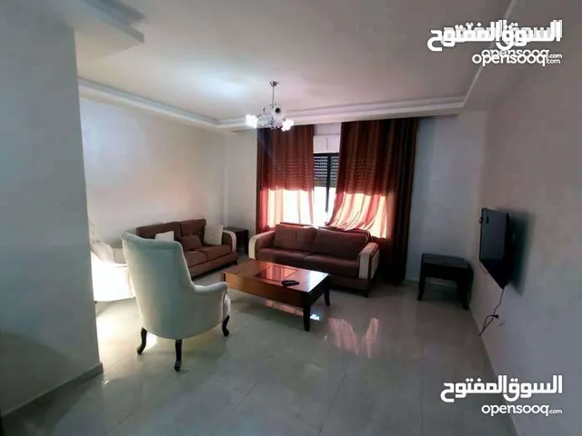 120 m2 2 Bedrooms Apartments for Rent in Amman Al Rabiah