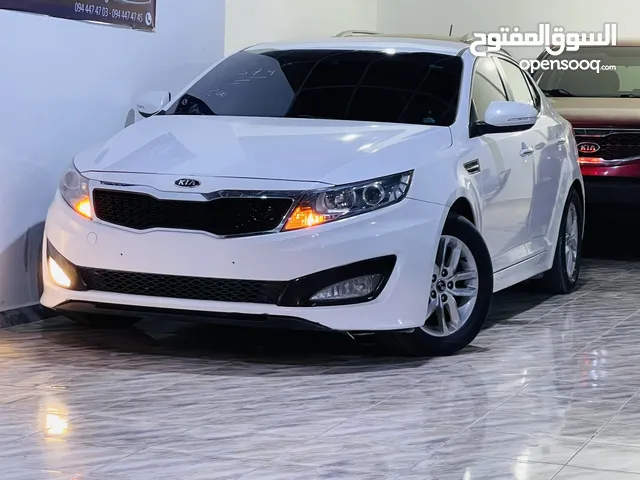 New Kia K5 in Tripoli