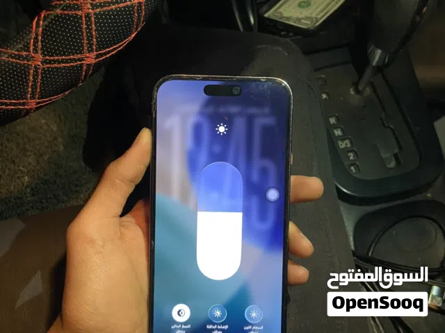Apple iPhone 14 Pro Max 256 GB in Misrata