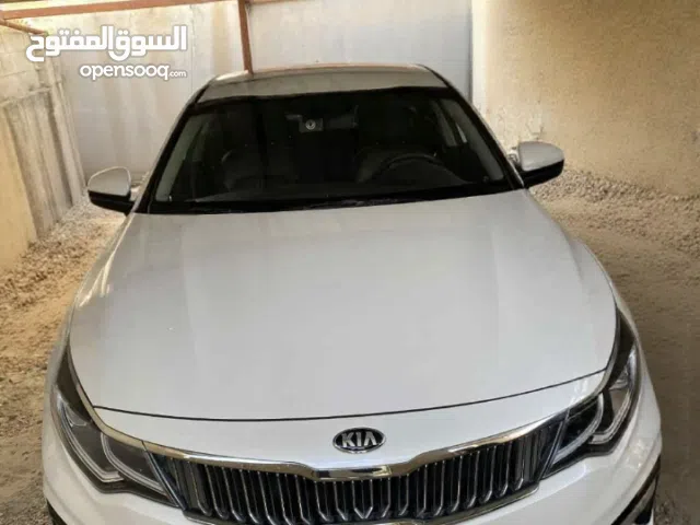 kia k5 2019