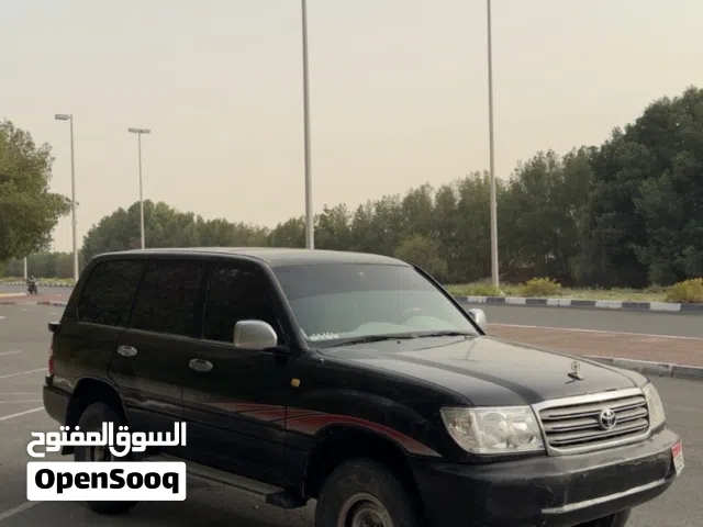 Used Toyota Land Cruiser in Abu Dhabi