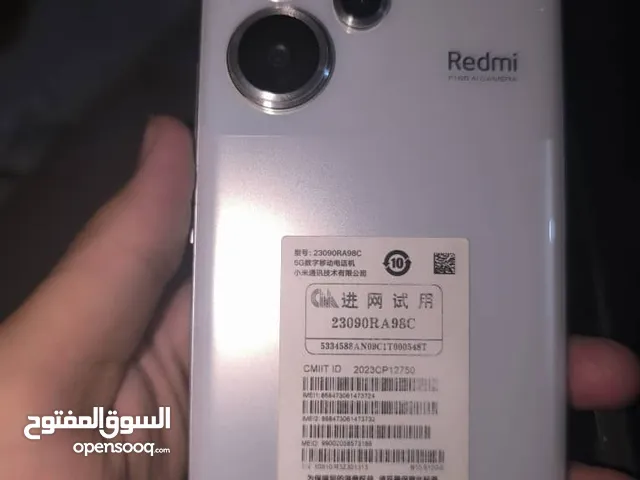 Xiaomi Redmi Note 13 Pro Plus 512 GB in Aden