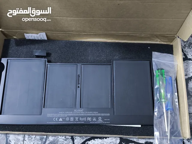 بطاريه لابتوب ماك بوك