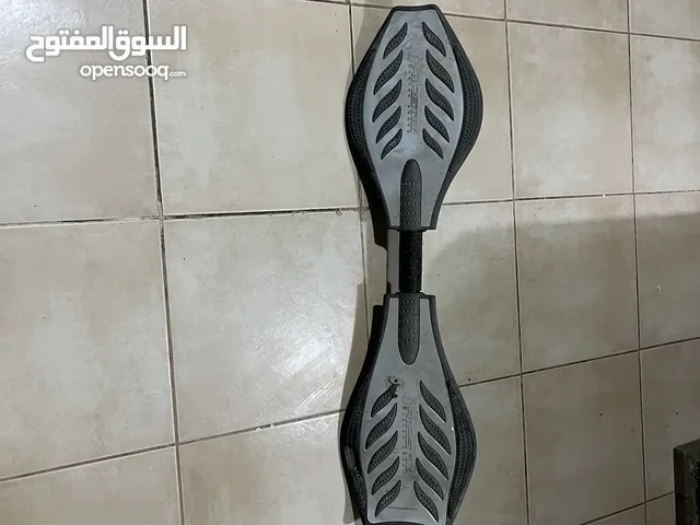 RIPSTICK grey skateboard