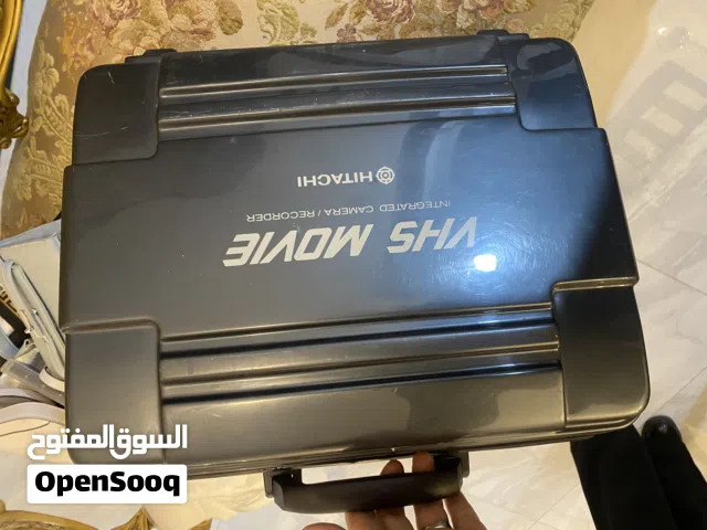 كاميرا هيتاشي نظيفة جداً (أنتيكة)