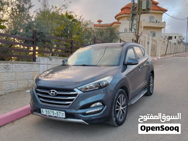 هونداي توسان 2016