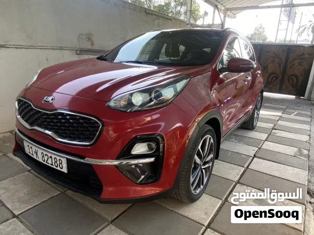 Used Kia Sportage in Baghdad